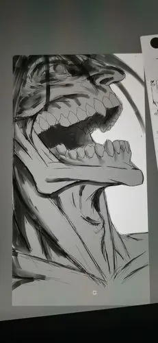 进击的巨人 艾伦耶格尔