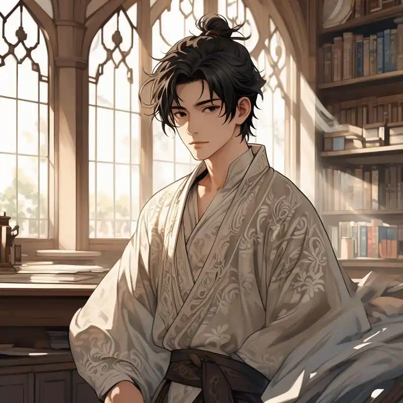 古风男生头像精选 喜欢古风的宝子们,这里有一波超帅的男生头像等你来