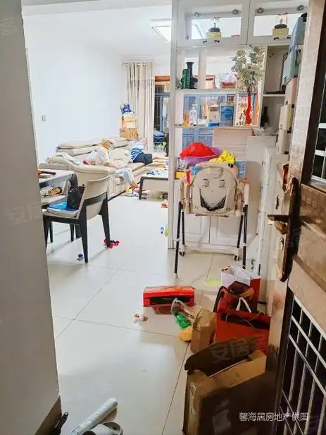 滨江新苑有性价比的三房英才学堂装修品质很不错业主急售