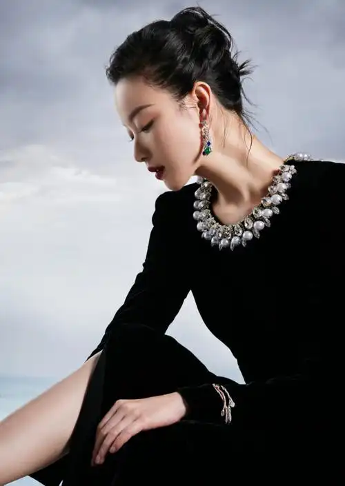 倪妮- 堆糖,美图壁纸兴趣社区