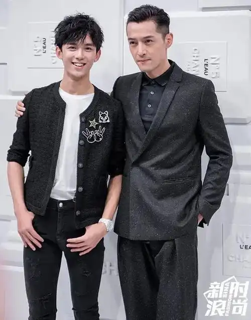 应该很少有人注意到胡歌的身高,毕竟大家看到胡歌,都会先被他的颜值跟