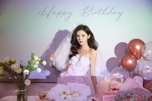 张予曦仙女风生日照