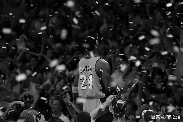 怀念科比布莱恩特