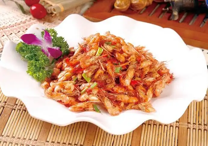 【炒河虾的做法大全】炒河虾的家常做法_炒河虾怎么做好吃-掌酷美食