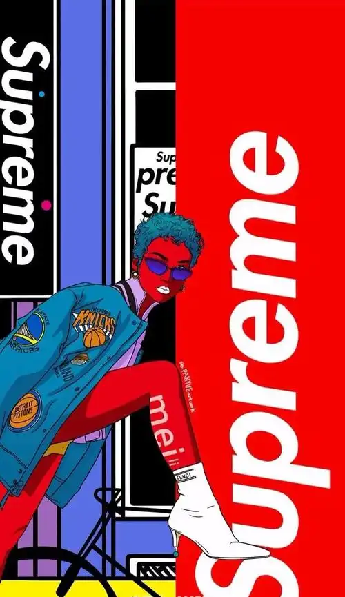 手机壁纸2021潮壁纸