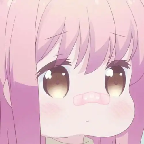 女生头像/动漫头像 /女头/二次元/ks汽水儿