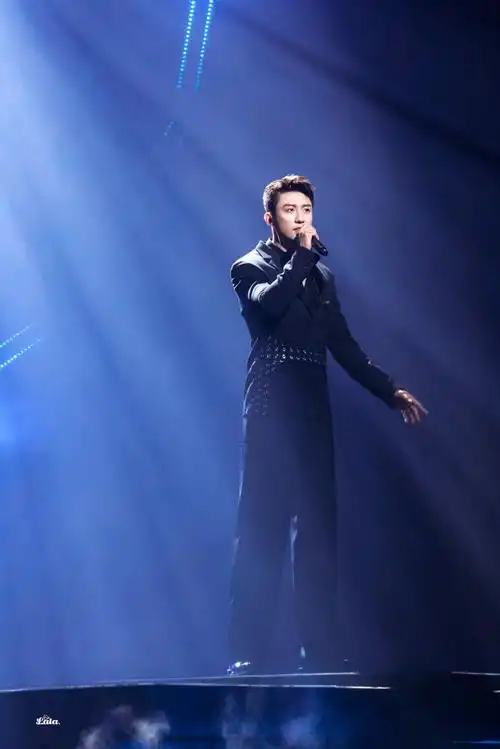 黄景瑜##东方卫视跨年