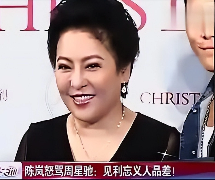 向华强夫妇:"艳照门"力挺张柏芝,帮李连杰摆脱"死亡威胁"