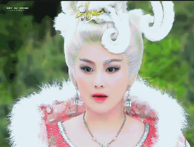 🪐 封神英雄榜 / 张馨予 × 妲己