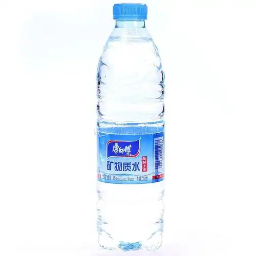 康师傅 矿物质水 550ml*24瓶