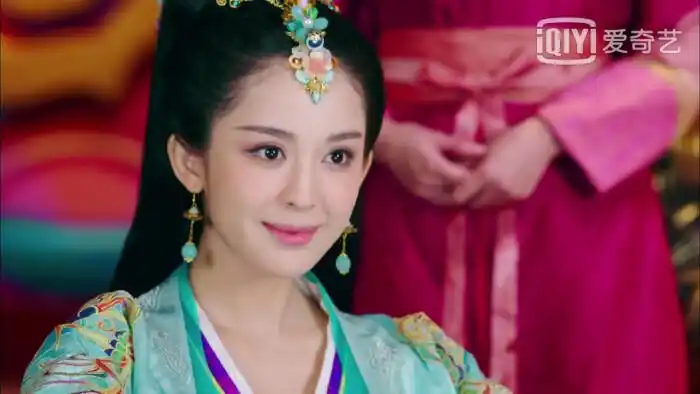 武神赵子龙 古力娜扎~貂蝉