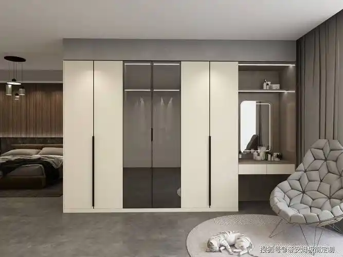 20款精美定制衣柜,你更pick哪一款?