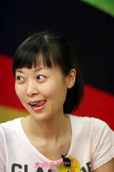 《音乐无限》主持人柯蓝个人资料和图片 柯蓝男友曝光