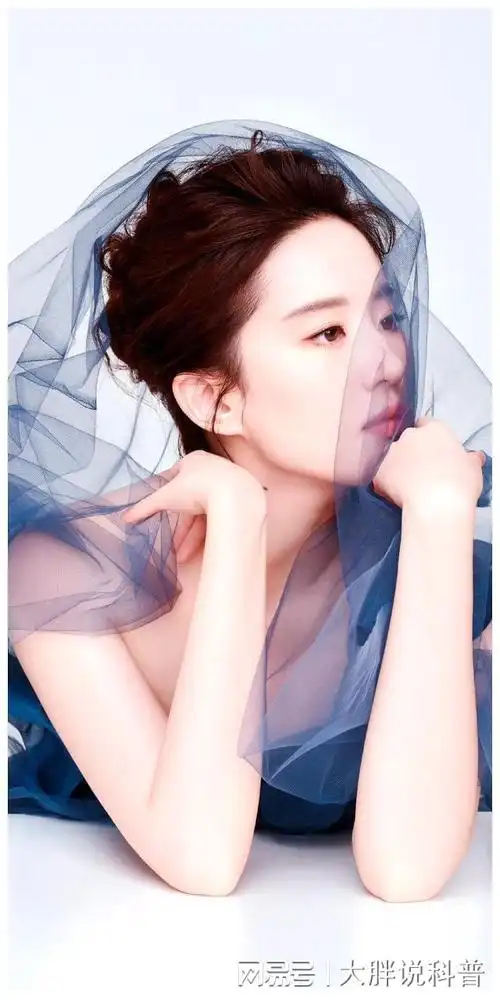 刘亦菲:仙气与实力并存的女神