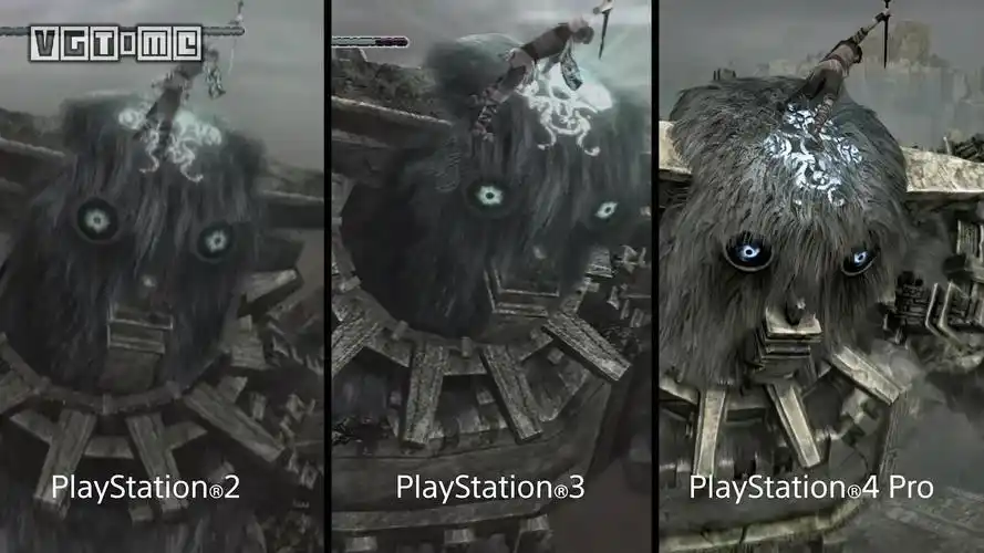 《旺达与巨像》重制版,我们可以期待些什么?