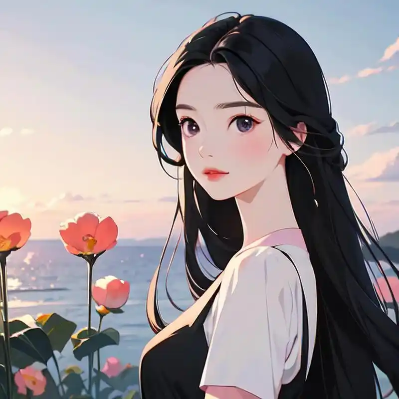 94粉色可爱少女心头像来啦96