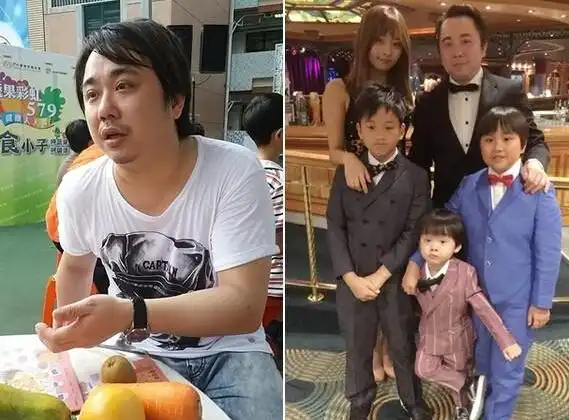 小彬彬与嫩妻分居闹婚变,日前更在微博抒发心情,表示自小父母离异,让