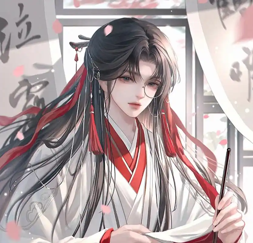 古风男生头像 𝓵 𝓱𝓸𝓹𝓮  𝔂𝓸𝓾  𝓱𝓮𝓻 3