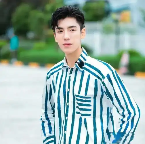 【微信头像】王子异