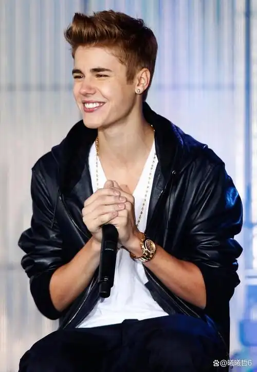 贾斯汀·比伯:少年成名的音乐天才