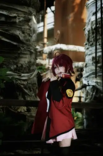 【高达seed destiny】小智是cicy 露娜玛利亚军装ver!