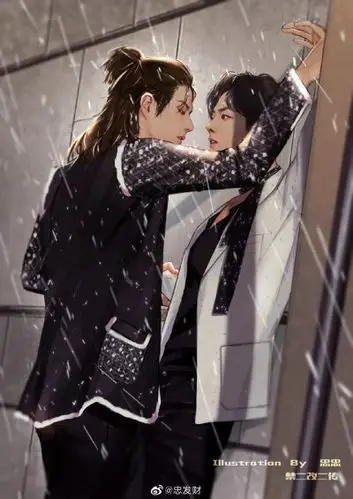 肖战王一博 - 堆糖,美图壁纸兴趣社区