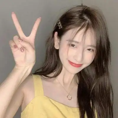 高清qq头像女生小清新甜美少女可爱点