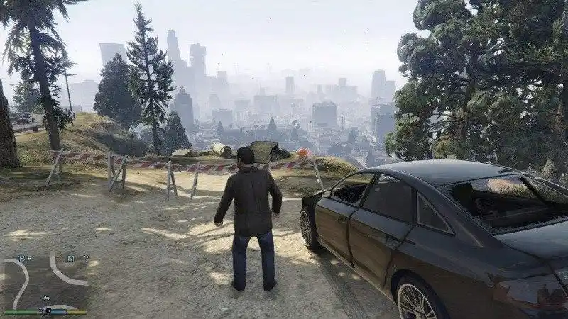 gta5海滩住宅区在哪