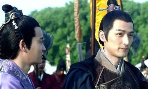 《琅琊榜》祁王和林殊的关系是什么?_知识 - 名片网