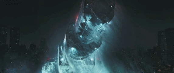 从《流浪地球》到《上海堡垒》,国产科幻的第二棒能否点燃观众?