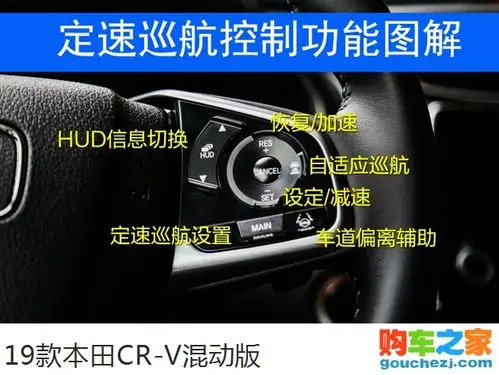 19款本田crv混动版地图导航怎么用图解19款本田crv混动版地图导航使用