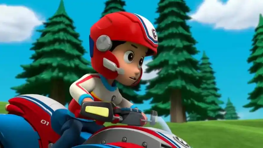 汪汪队立大功:莱德请外援,对于这样的任务,只能朱朱出马