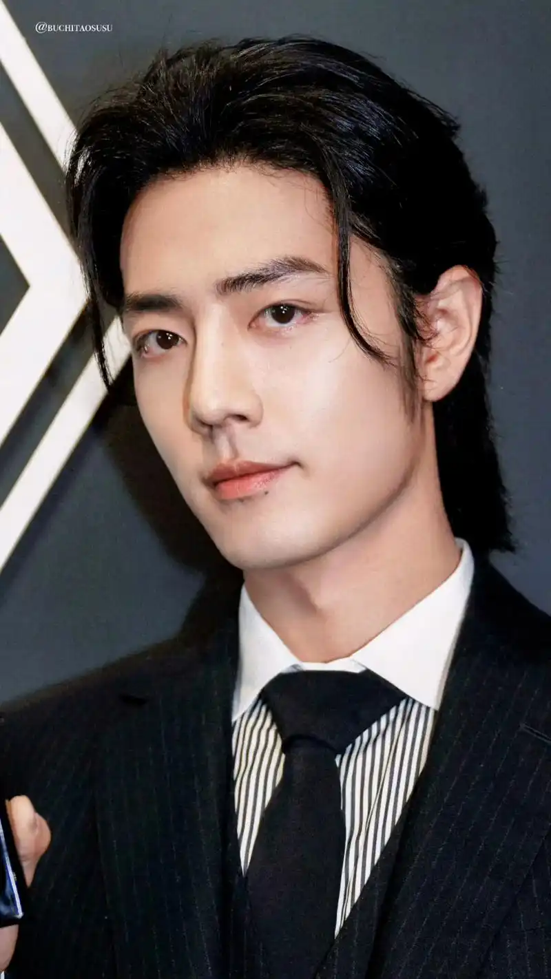 你的眼里有星辰大海,而我的眼里只有你7815#治愈系笑容 #肖战