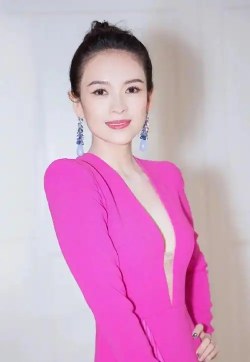 章子怡否认参演电影无名