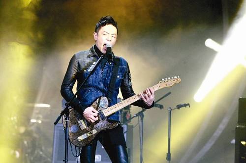 beyond同款吉他tele金花paul乐队贯中黄贯中0108602吉他-电吉他