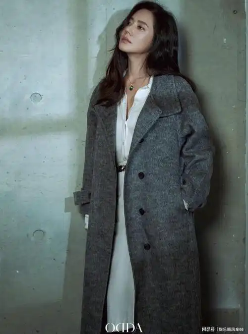 秋瓷炫odda杂志大片新鲜出炉秋冬季高级氛围感好强