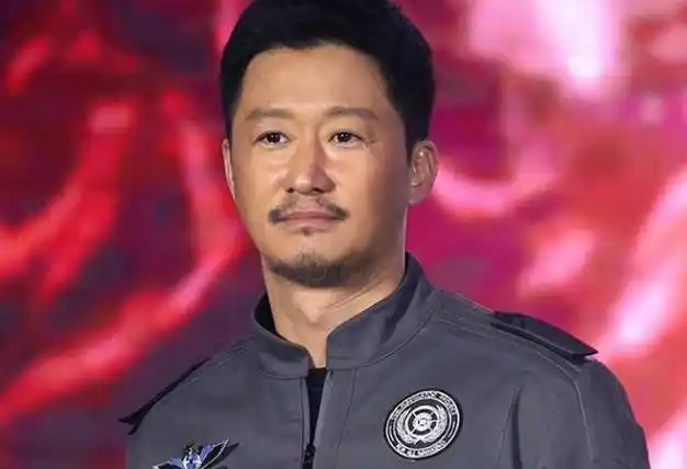 吴京谈李连杰别人都叫我是战狼我也打不过李连杰