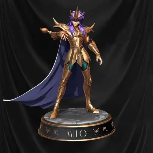 守望先锋 天使3d打印模型_守望先锋 天使3d打印模型stl下载_动漫游戏