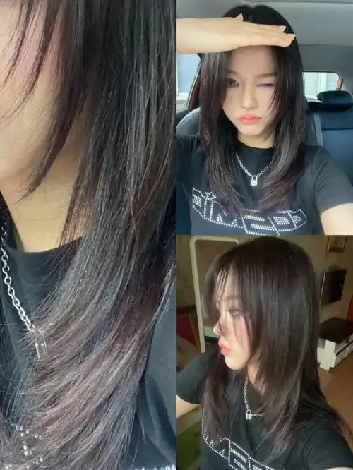 2022最火高层次发型