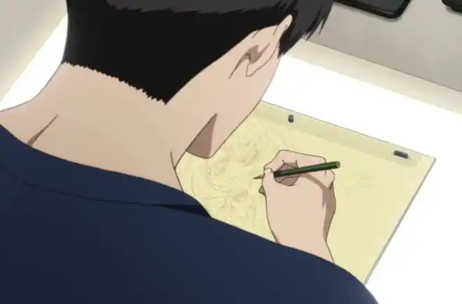 ps教程--ps制作稿(layout)完成后的原画 -joyindie独游网