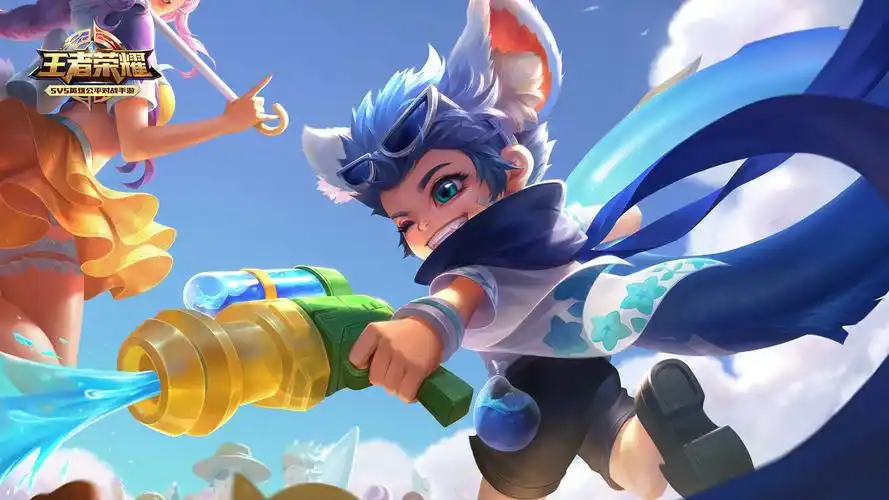 王者荣耀 李元芳壁纸