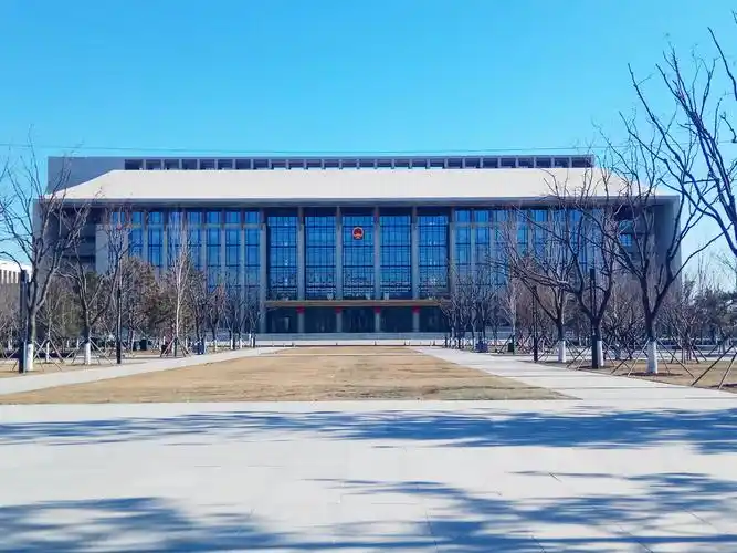 北京城市副中心风貌