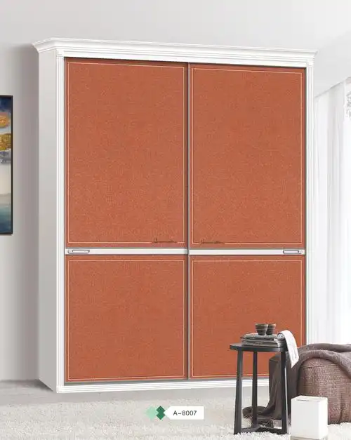 金科名门-衣柜门2020极简系列