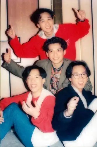 小文笔致最好的音乐人黄家驹beyond