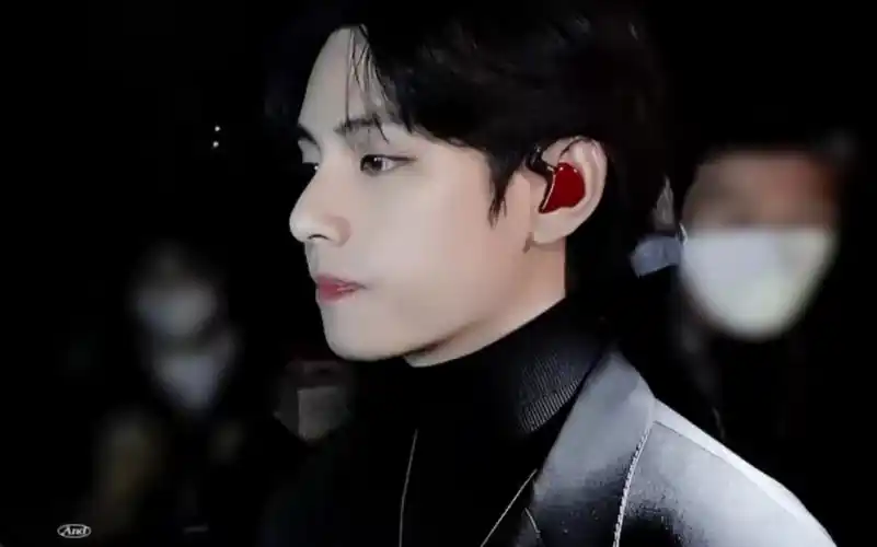 【金泰亨】神颜必须欣赏