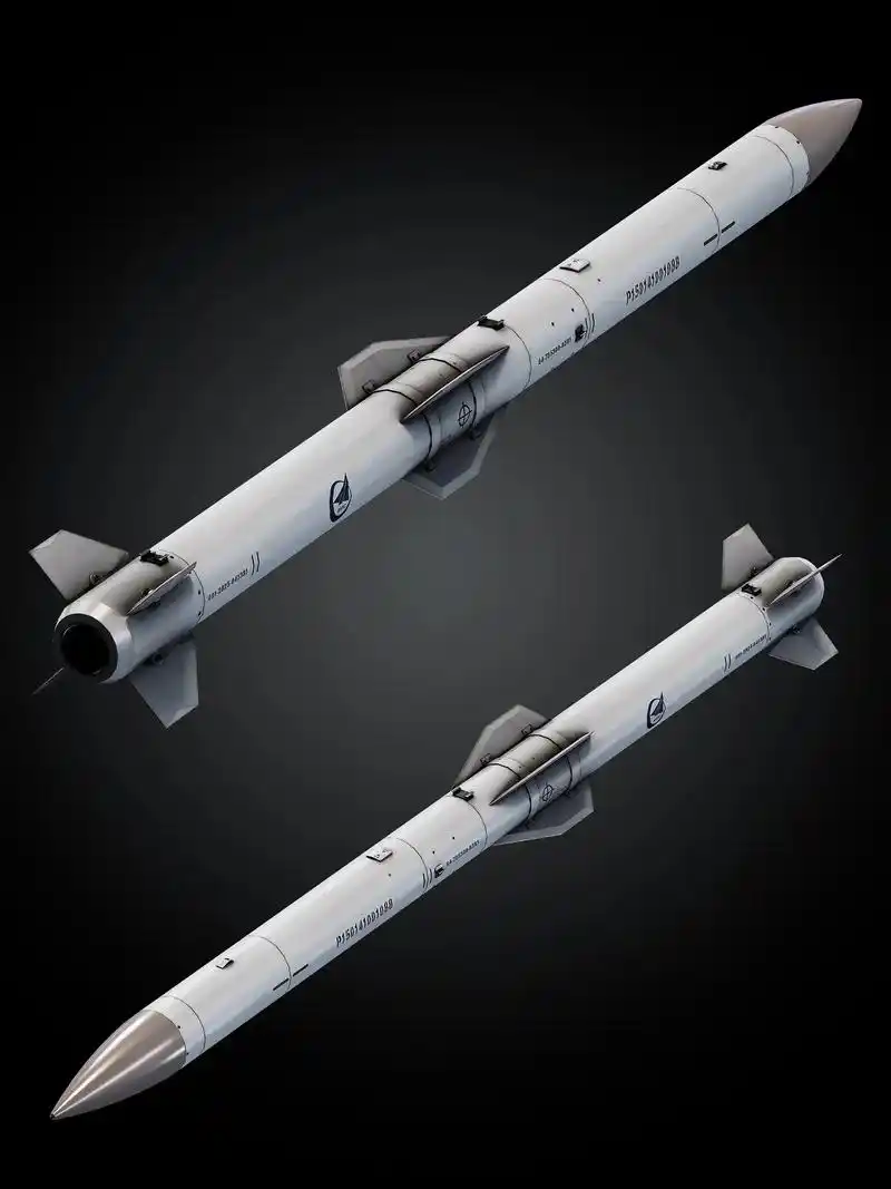 冷知识:美国至今没有双脉冲空空导弹,能对抗pl15的2025才试验[灵灰换