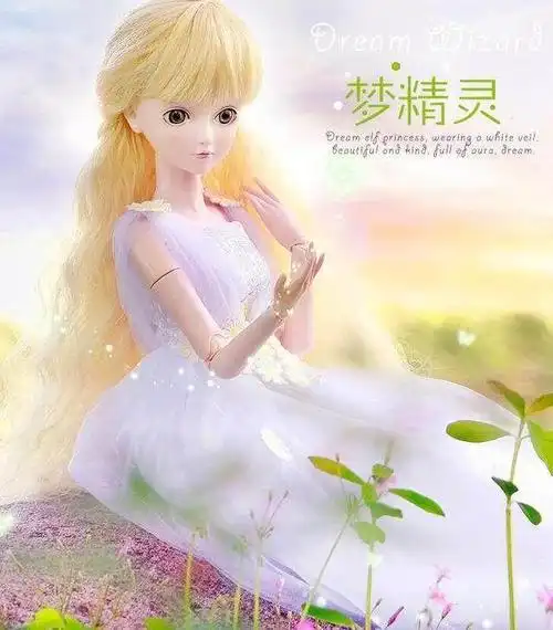 十二星座走进精灵世界,白羊座化身冰雪精灵,处女座好唯美!