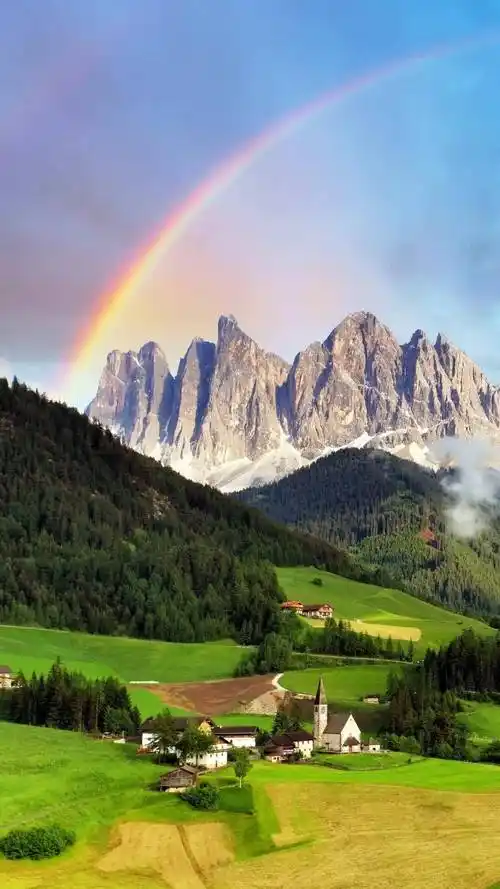 高清风景手机壁纸拿起手机就能欣赏最美风景