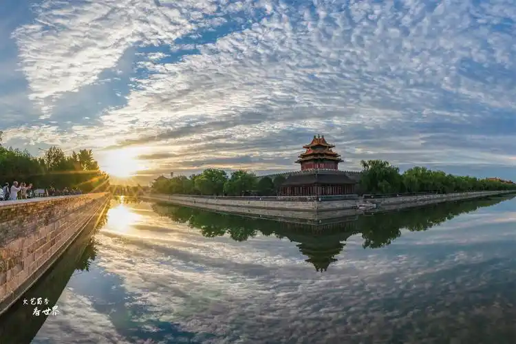 哈尔滨中央大街最具代表性的一座帝陵清初关外陵寝中2,沈阳昭陵中国