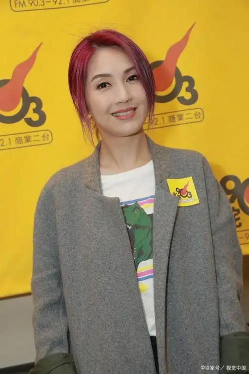 杨千嬅的影后之路